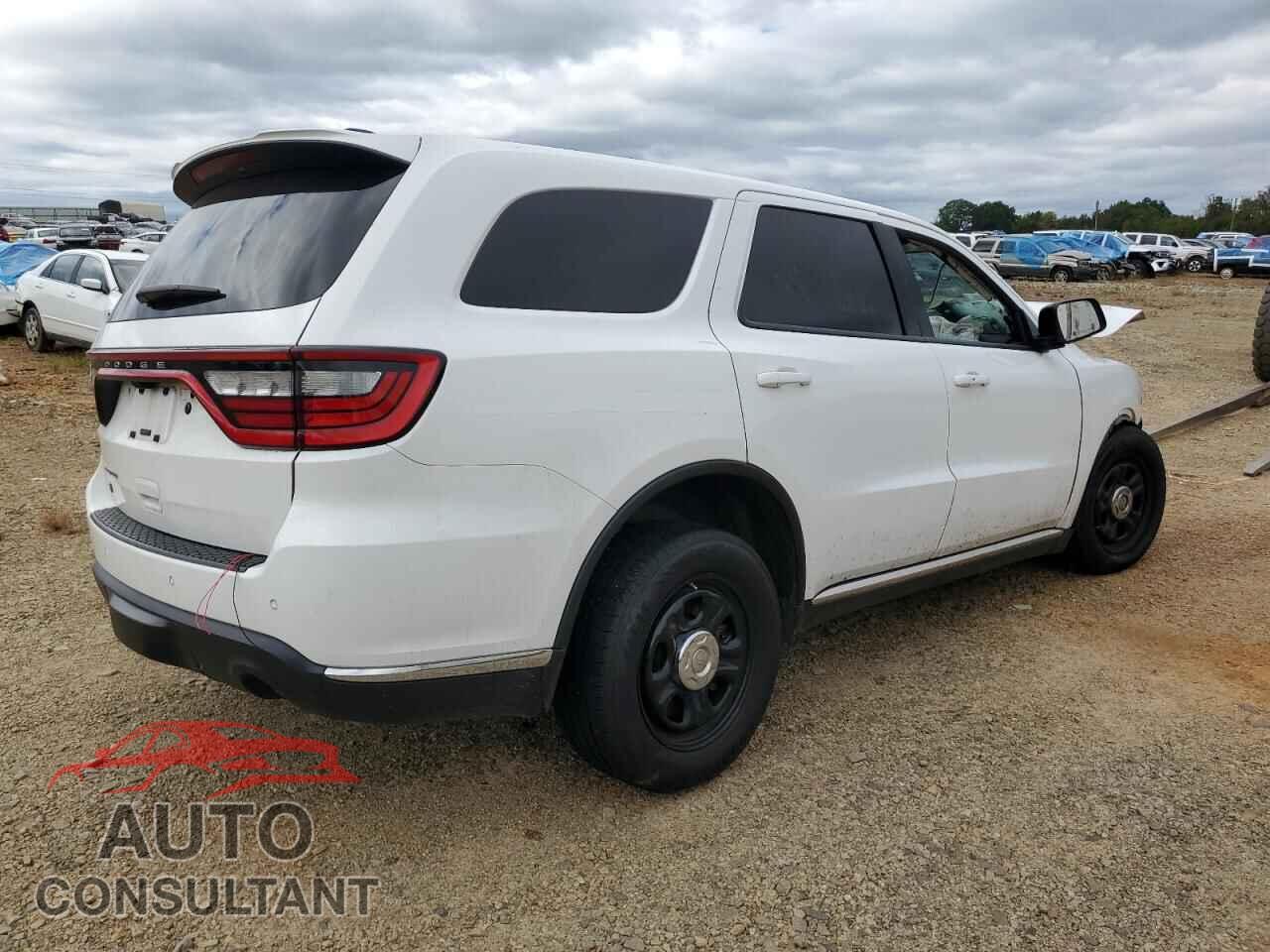 DODGE DURANGO 2023 - 1C4RDJFG2PC690638