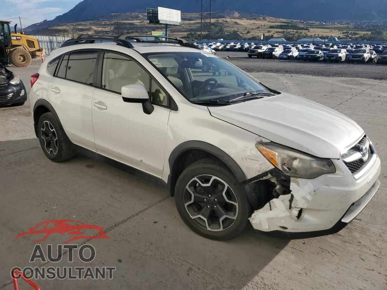 SUBARU XV 2014 - JF2GPAVC8E8323712