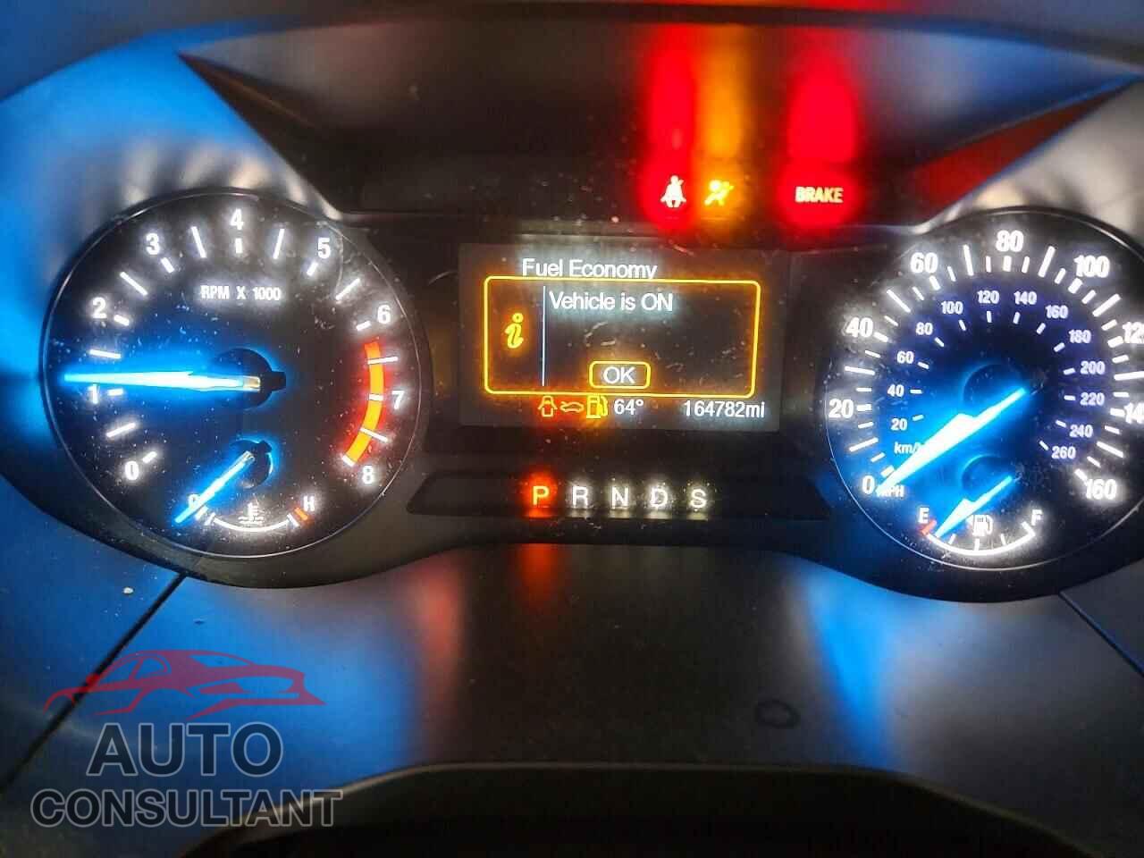 FORD EDGE 2019 - 2FMPK4J94KBC64171