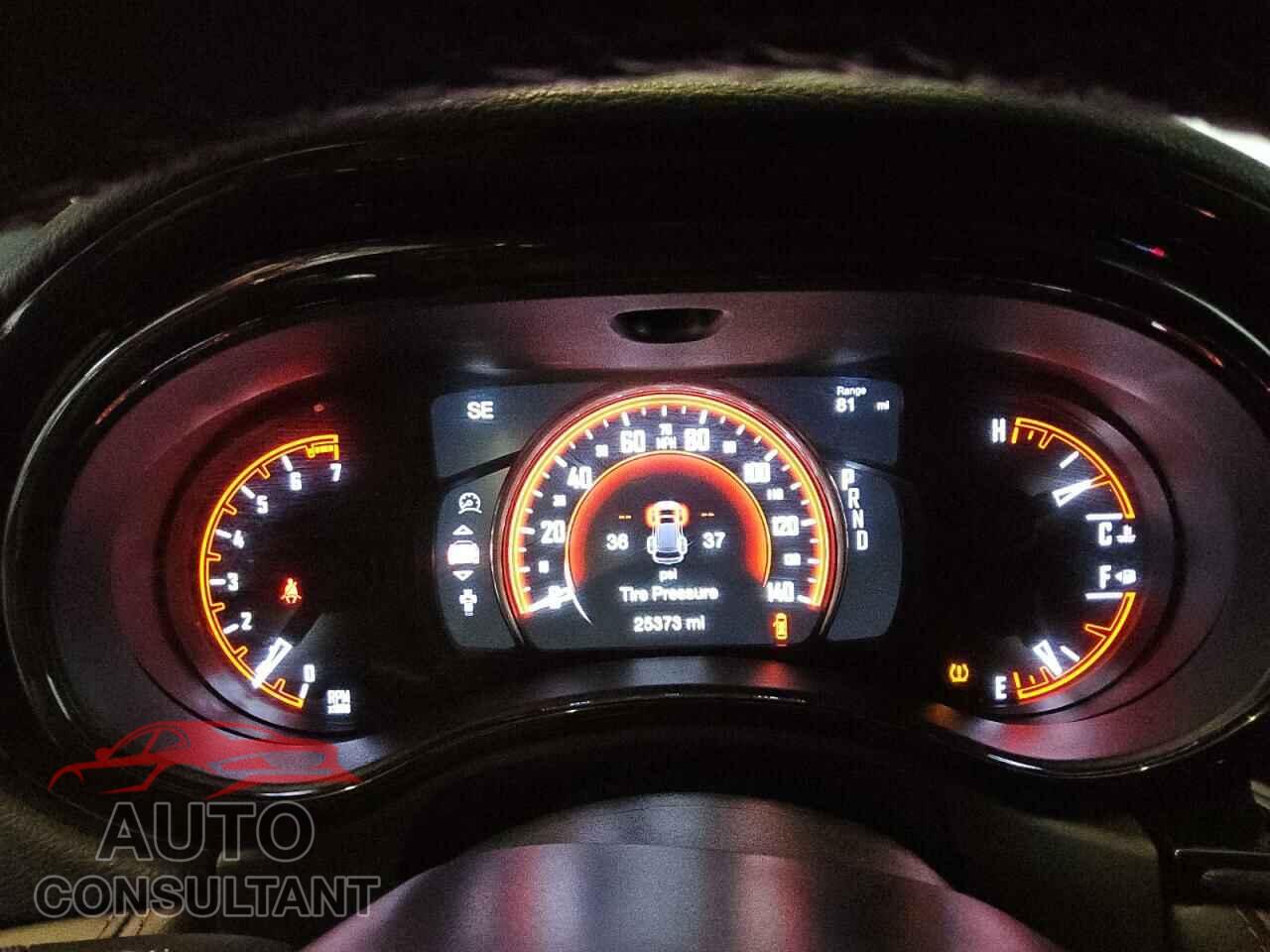 DODGE DURANGO 2023 - 1C4RDJDG7PC688368