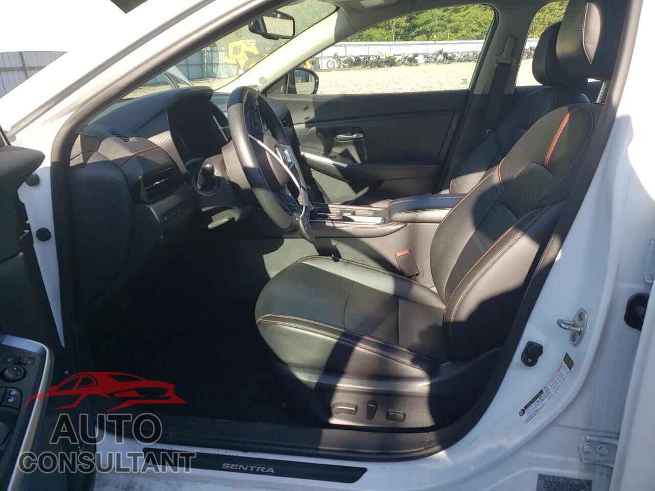 NISSAN SENTRA 2021 - 3N1AB8DV6MY245578
