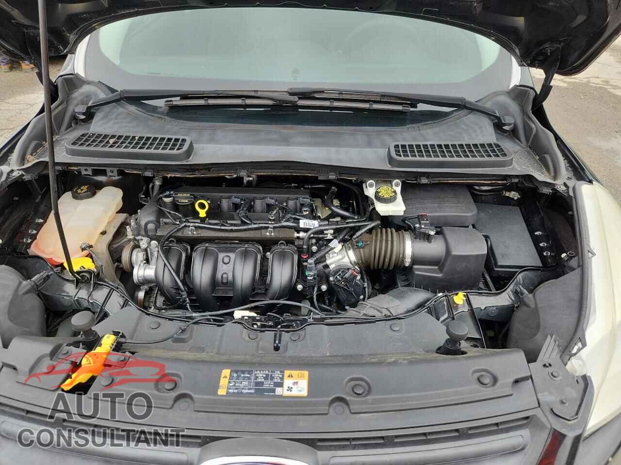 FORD ESCAPE 2014 - 1FMCU0F74EUE34598