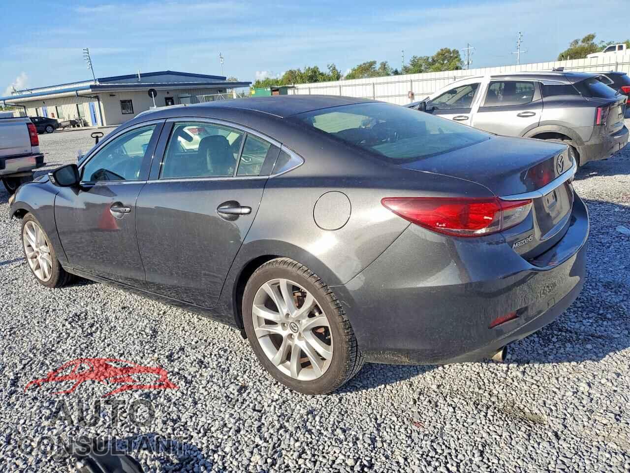 MAZDA 6 2015 - JM1GJ1V57F1222320