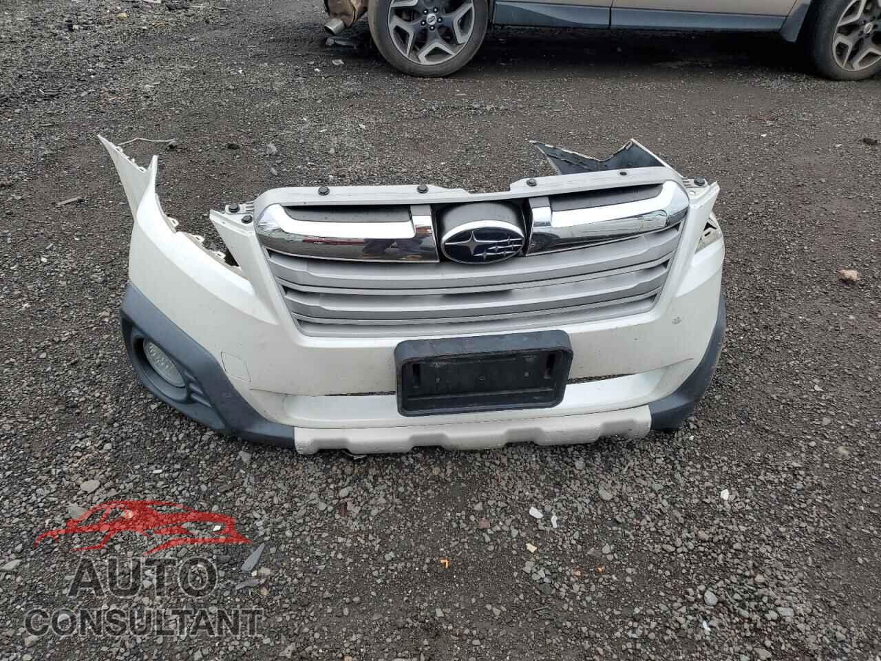 SUBARU OUTBACK 2014 - 4S4BRBLC5E3292780