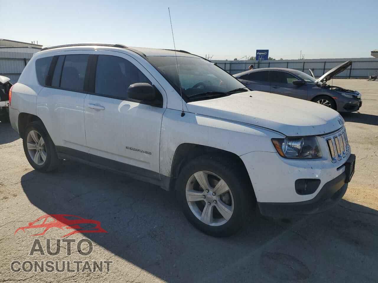 JEEP COMPASS 2016 - 1C4NJCBA7GD753621