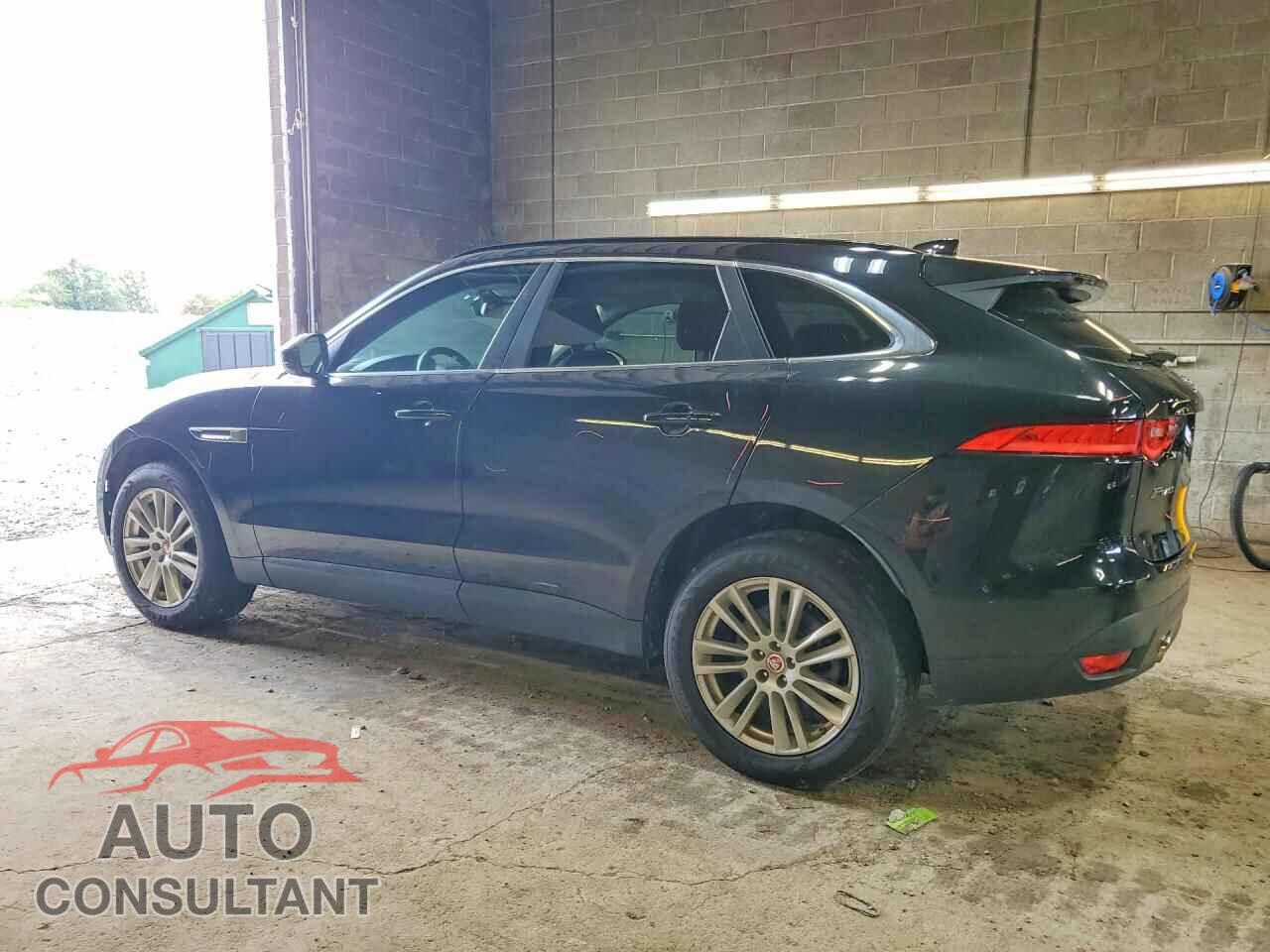 JAGUAR F-PACE 2017 - SADCK2BV0HA070409