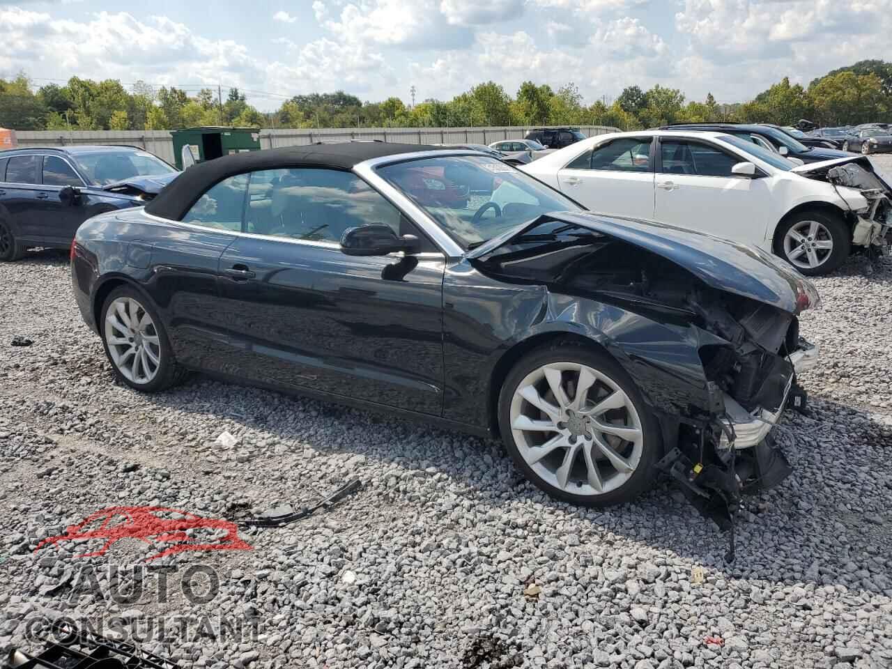 AUDI A5 2014 - WAULFAFH3EN010835