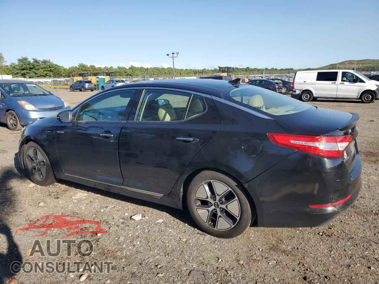 KIA OPTIMA 2013 - KNAGM4AD3D5043300