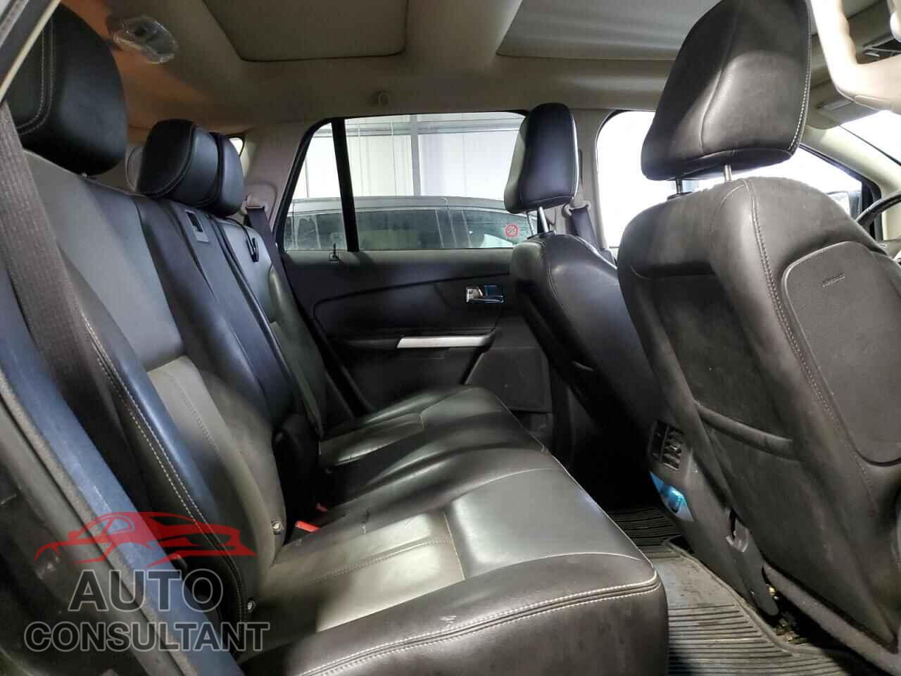 FORD EDGE 2011 - 2FMDK4AK2BBA60443