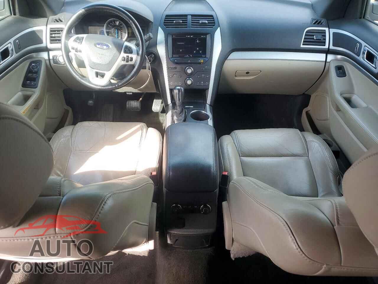 FORD EXPLORER 2011 - 1FMHK8D82BGA76756