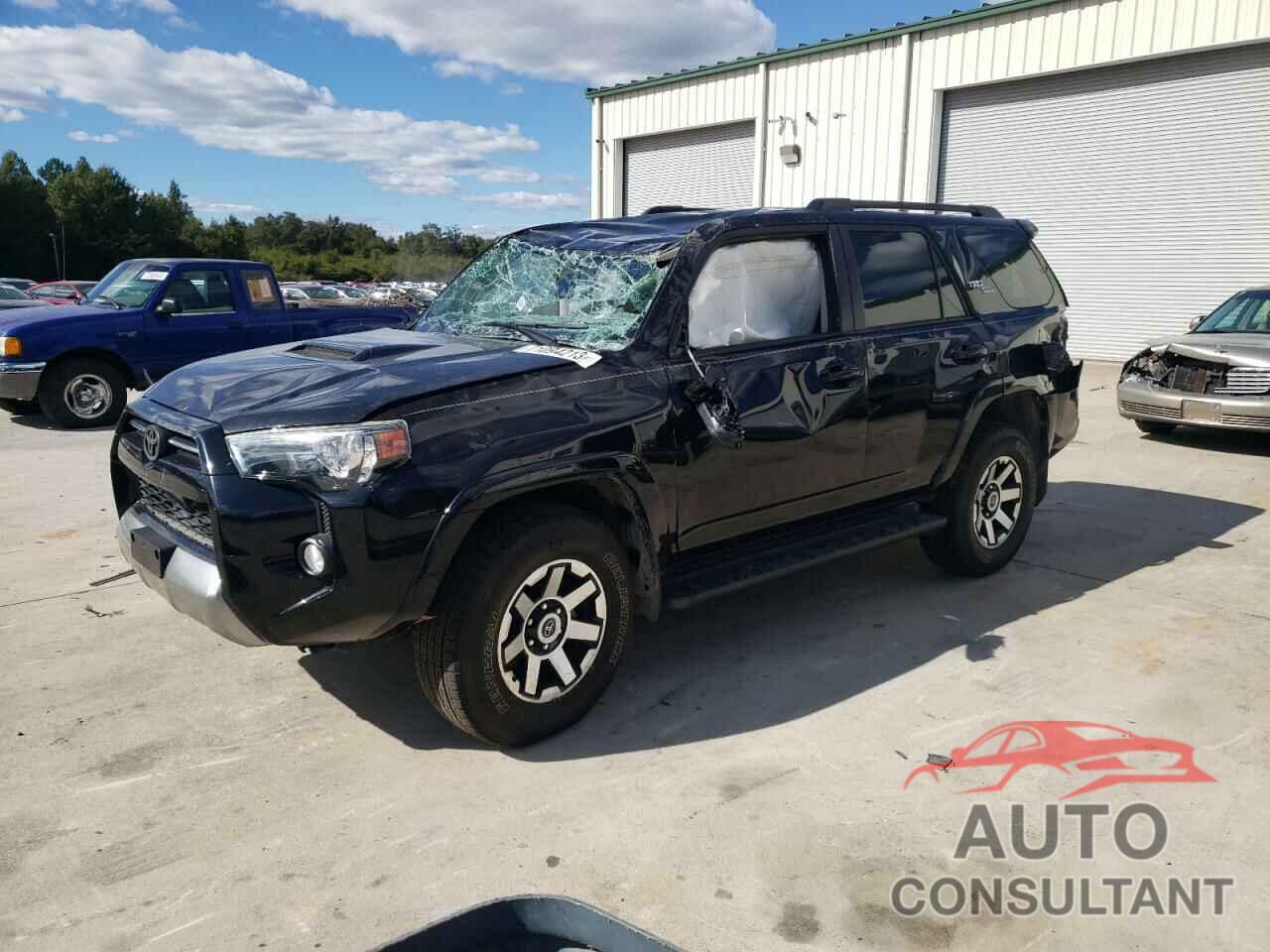 TOYOTA 4RUNNER 2020 - JTEBU5JRXL5796248