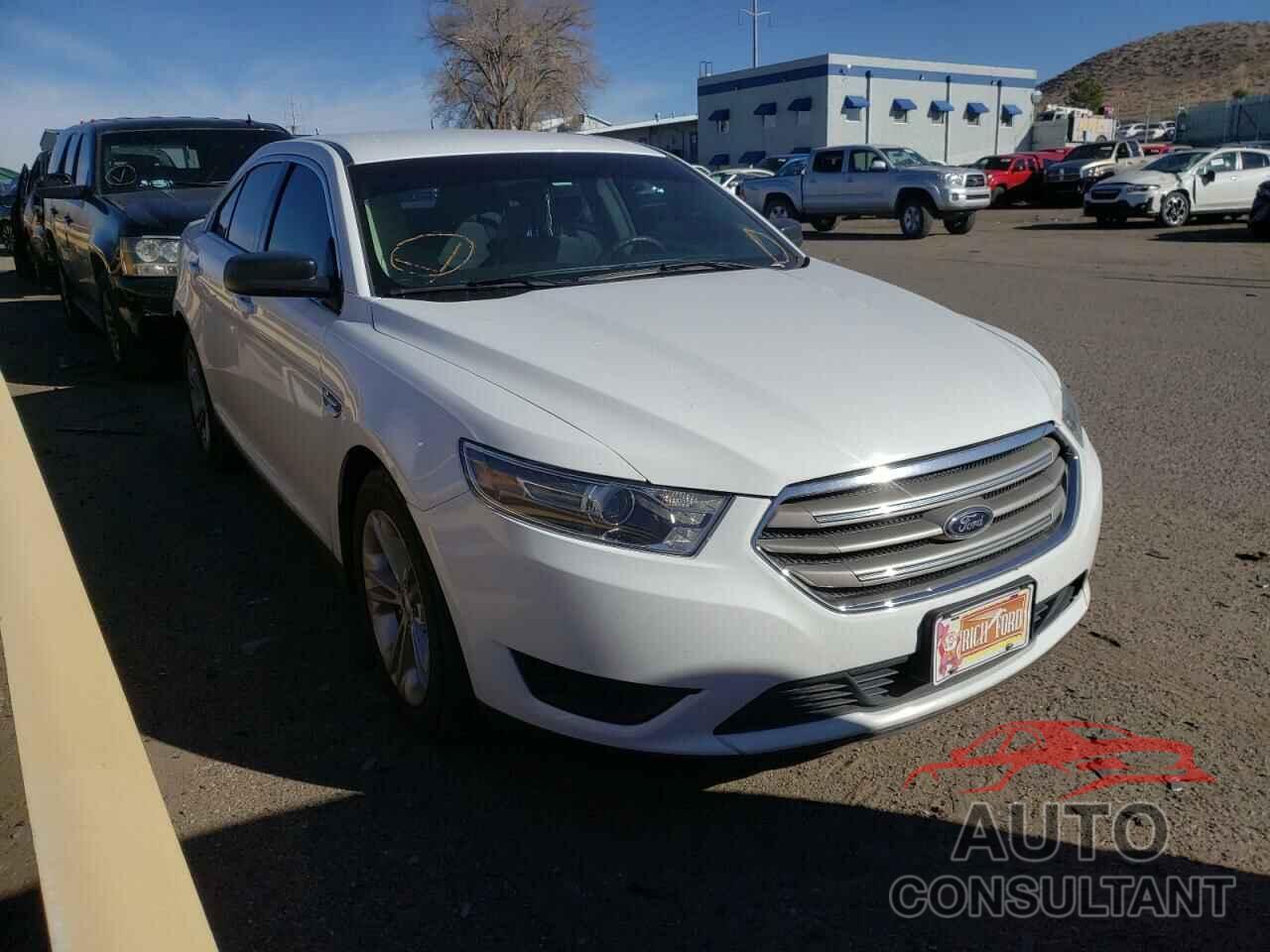 FORD TAURUS 2016 - 1FAHP2D81GG147364