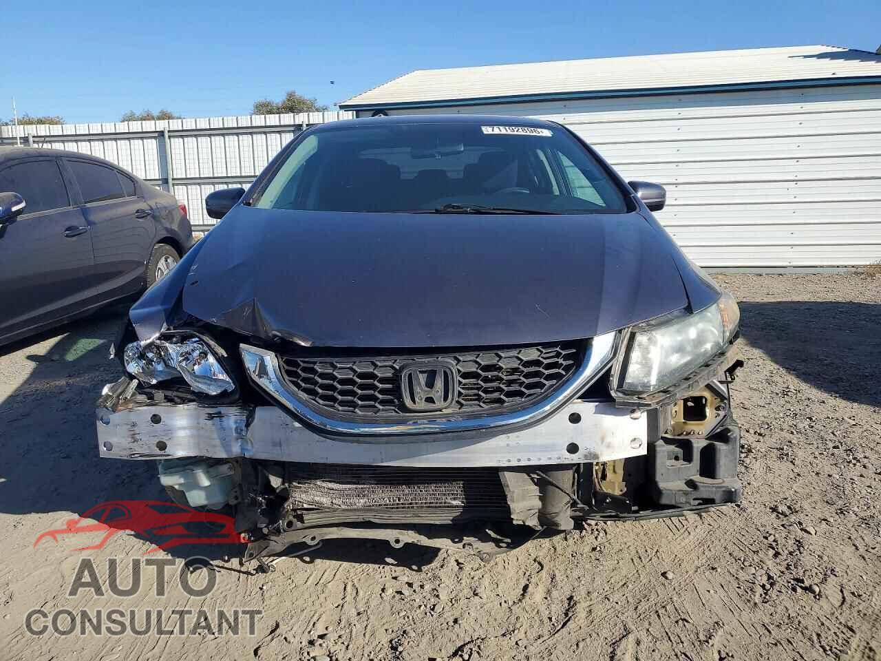 HONDA CIVIC 2015 - 2HGFB2F55FH543255
