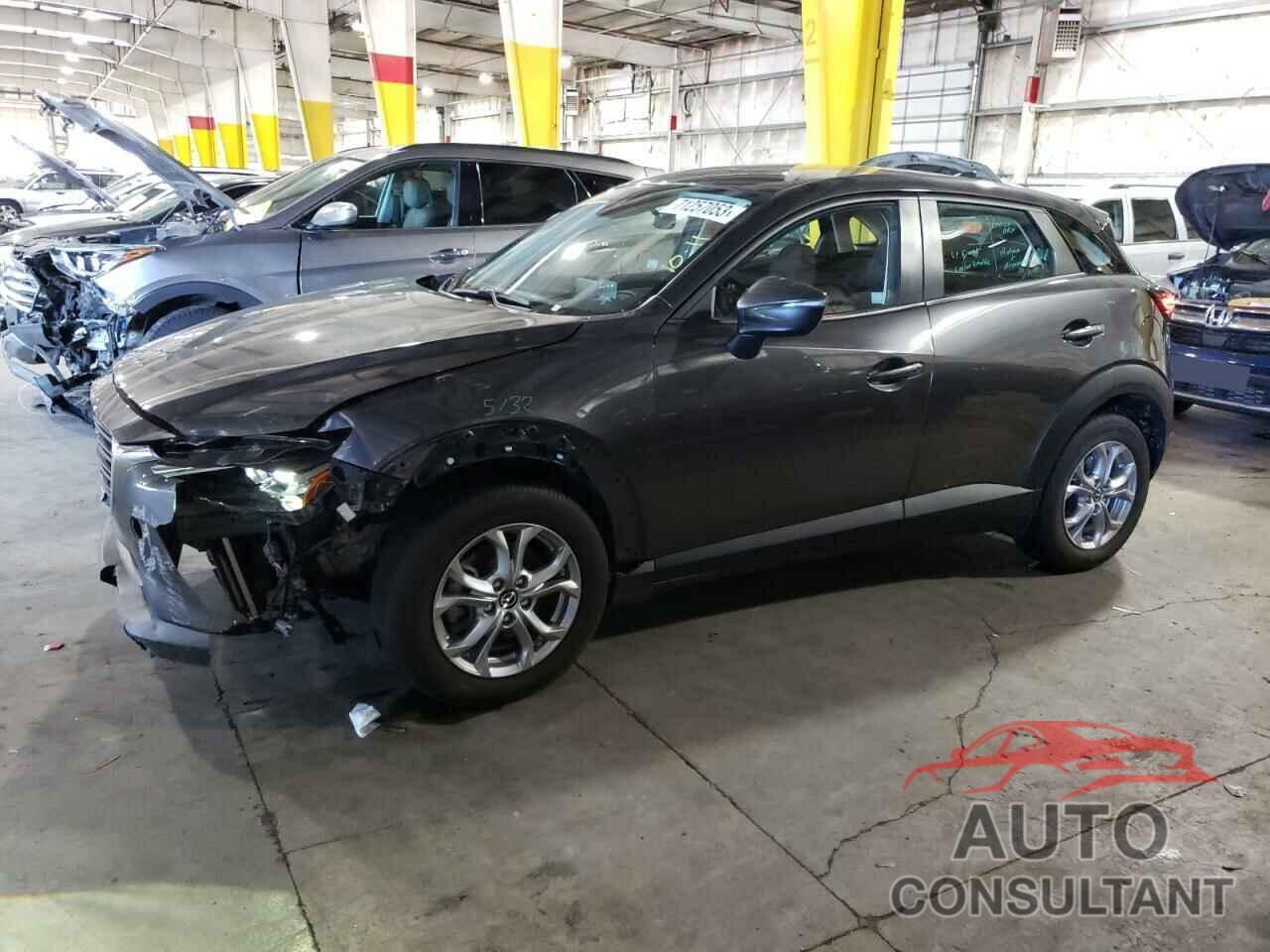 MAZDA CX-3 2020 - JM1DKFB70L1469581