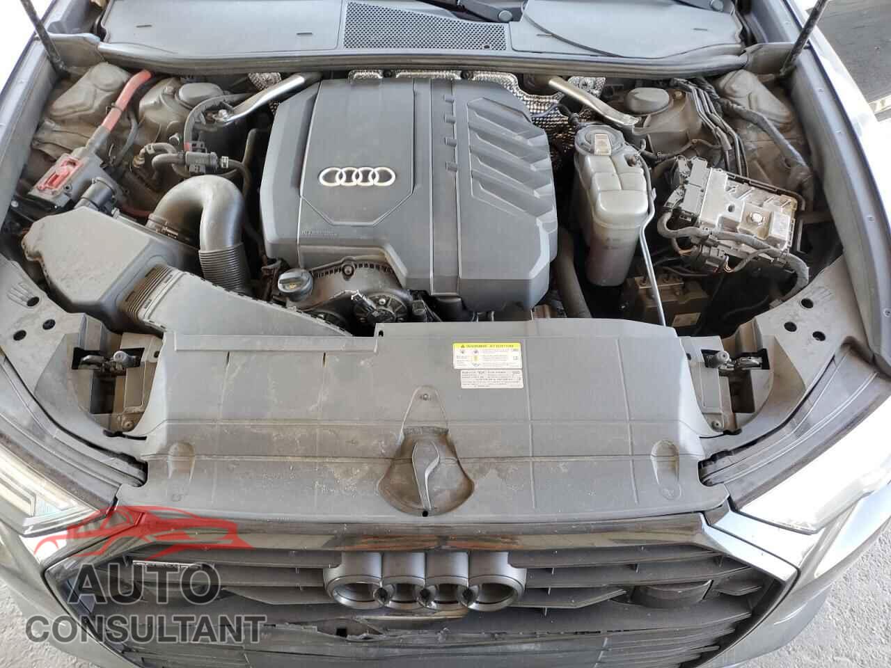 AUDI A6 2021 - WAUE3AF23MN045192