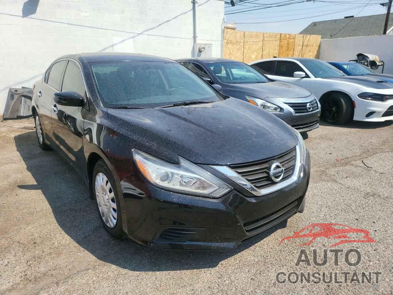 NISSAN ALTIMA 2018 - 1N4AL3AP4JC278933