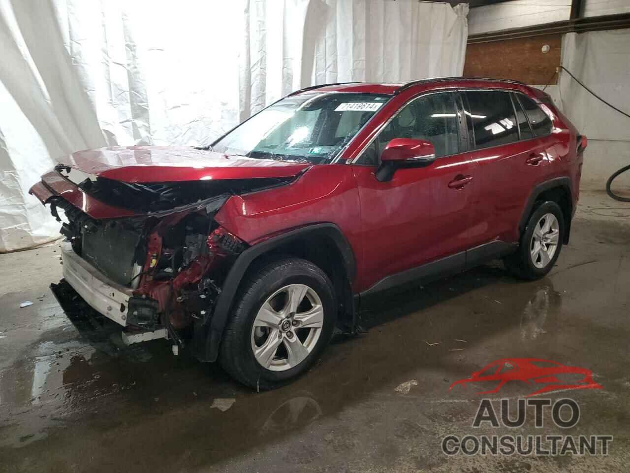 TOYOTA RAV4 2020 - 2T3P1RFV2LW135340