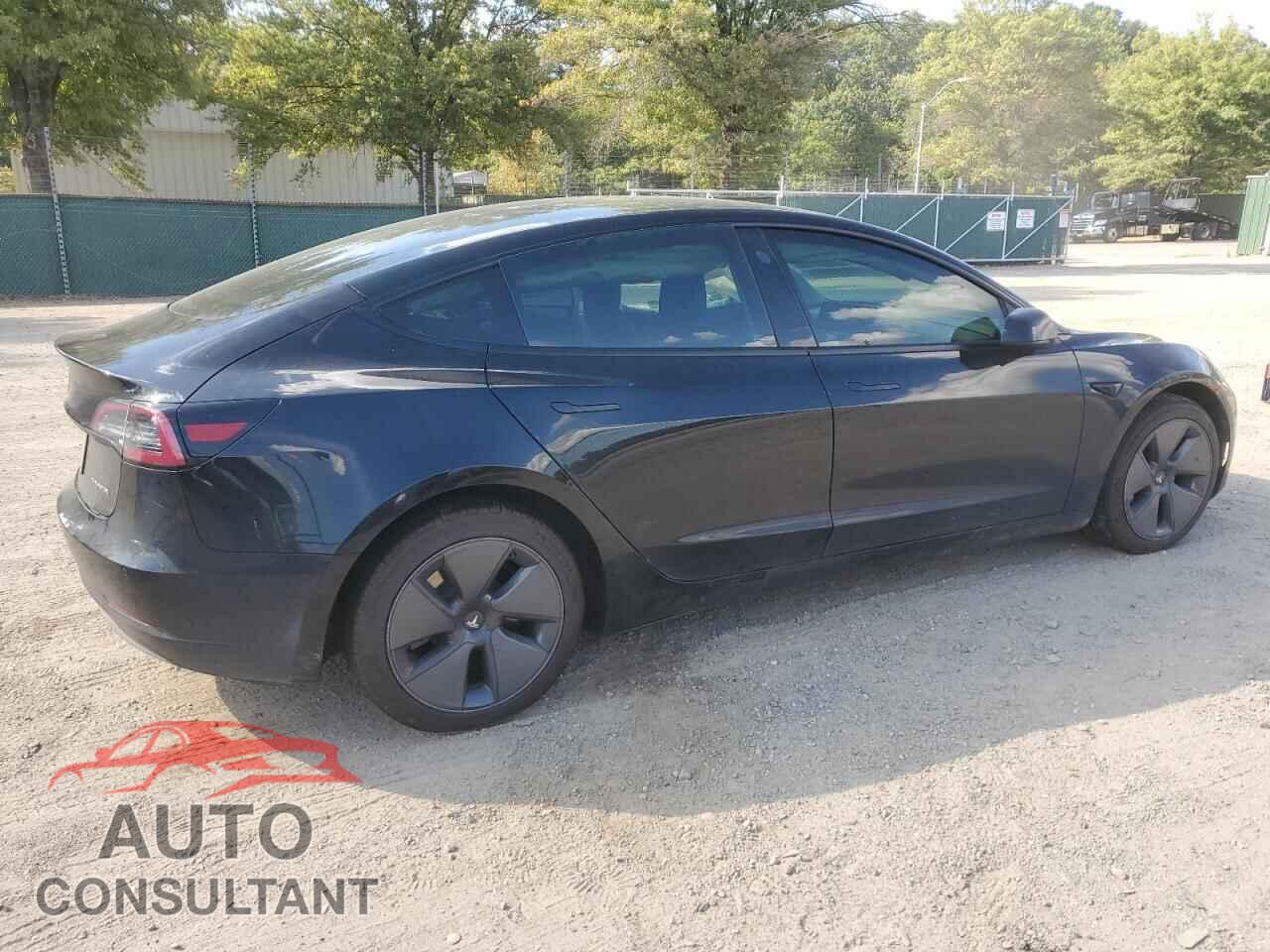 TESLA MODEL 3 2022 - 5YJ3E1EB2NF271908