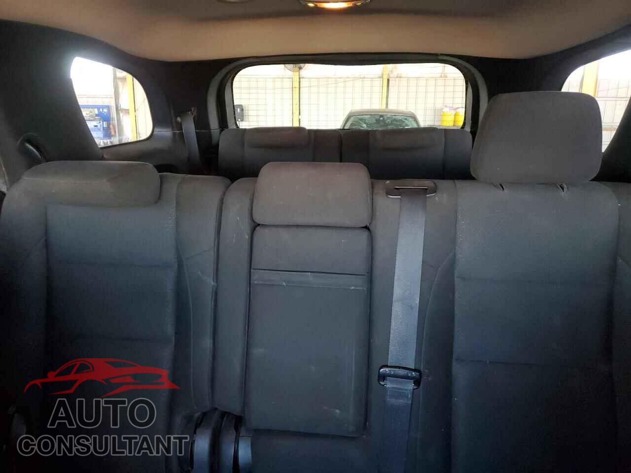 DODGE DURANGO 2012 - 1C4RDHAG2CC130080