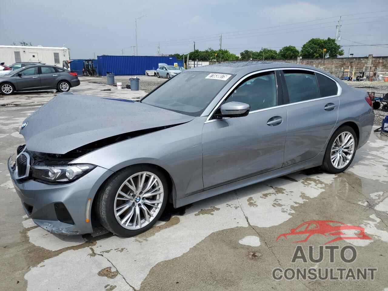 BMW 3 SERIES 2024 - 3MW69FF03R8E77595