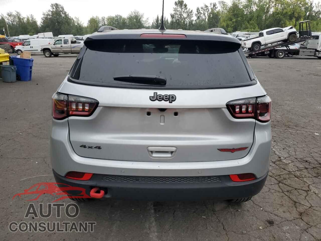 JEEP COMPASS 2025 - 3C4NJDDN0ST533438
