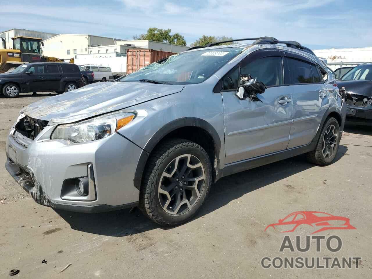 SUBARU CROSSTREK 2016 - JF2GPANC2G8233426