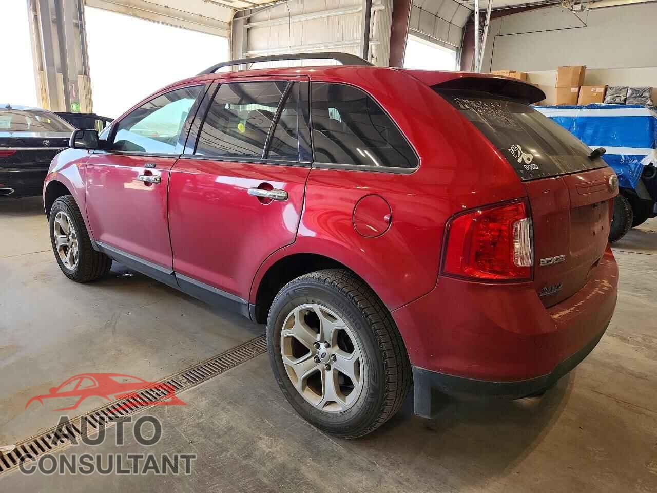 FORD EDGE 2011 - 2FMDK3JC3BBA96838