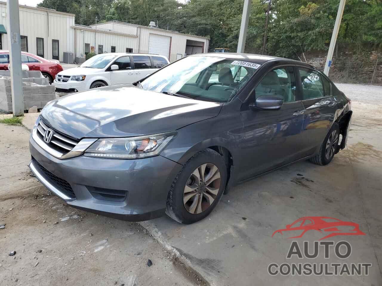 HONDA ACCORD 2013 - 1HGCR2F31DA101579