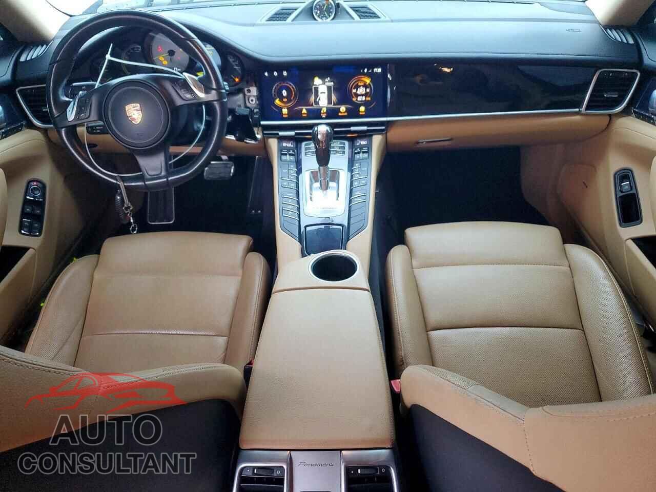 PORSCHE PANAMERA 2015 - WP0AD2A7XFL040559