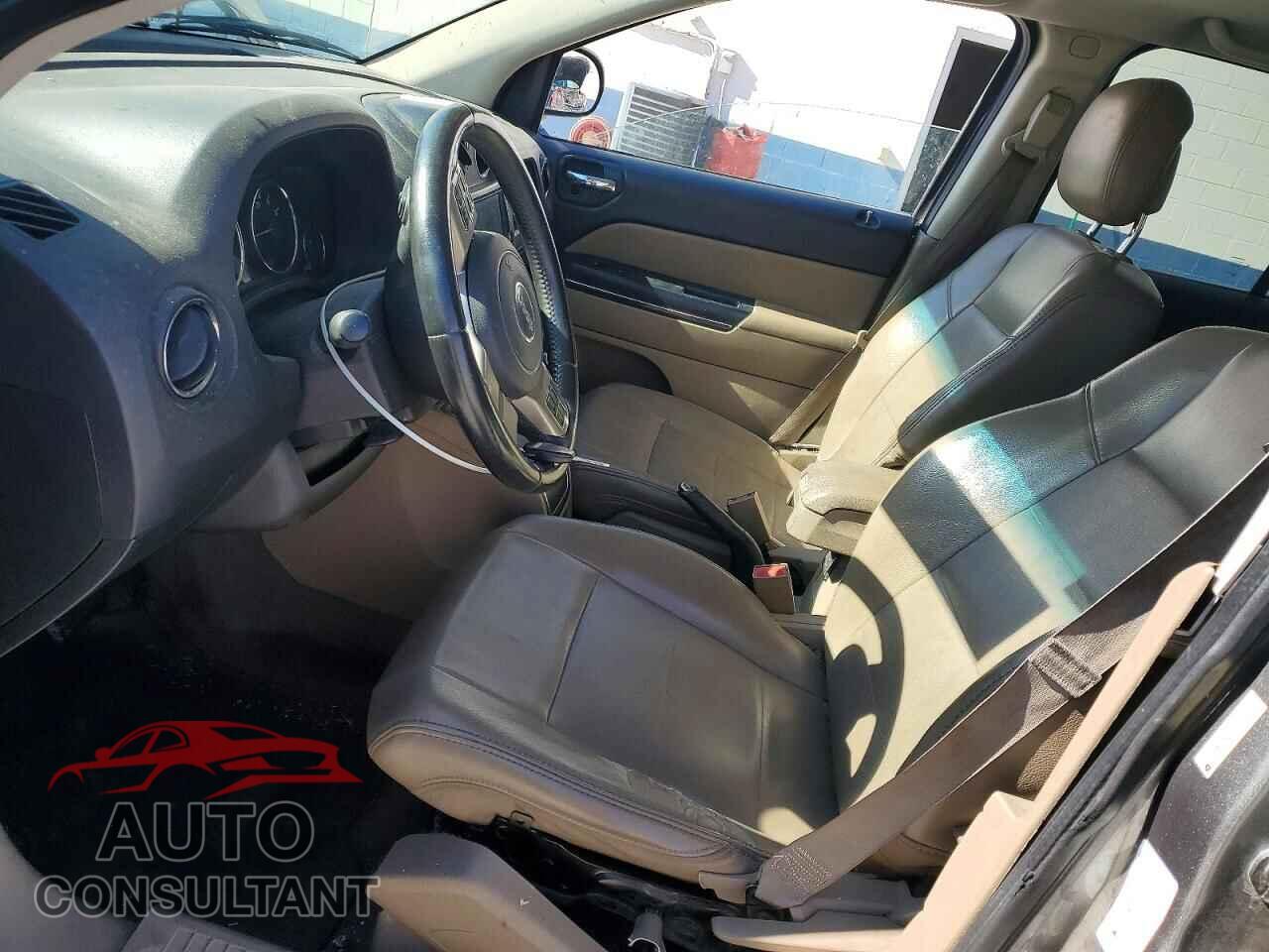 JEEP COMPASS 2012 - 1C4NJDCB7CD511970