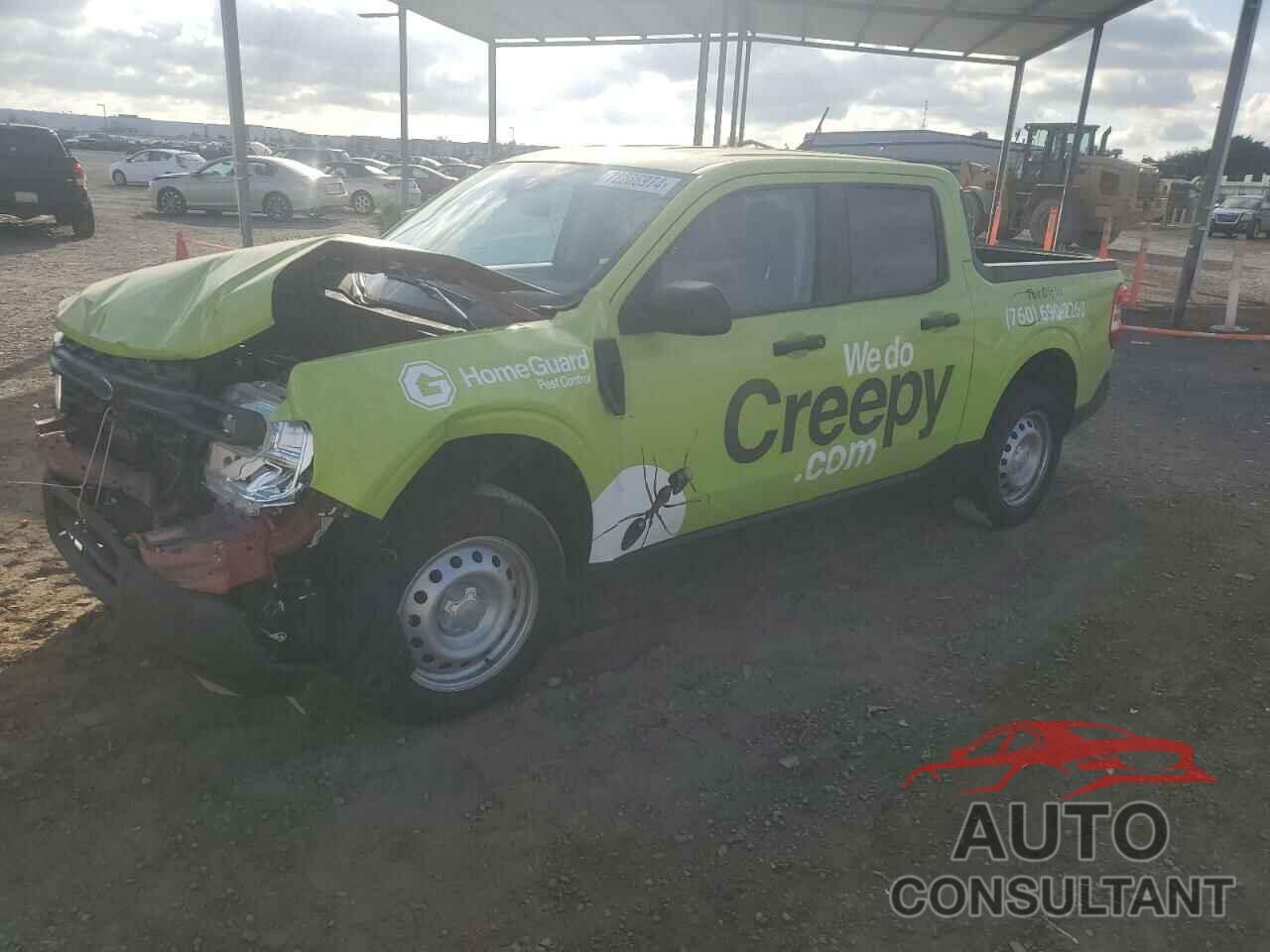 FORD MAVERICK 2024 - 3FTTW8A32RRA39558
