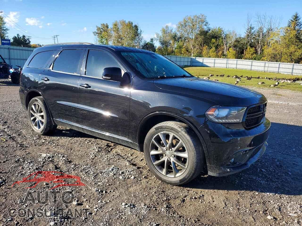 DODGE DURANGO 2017 - 1C4RDJDG2HC799010