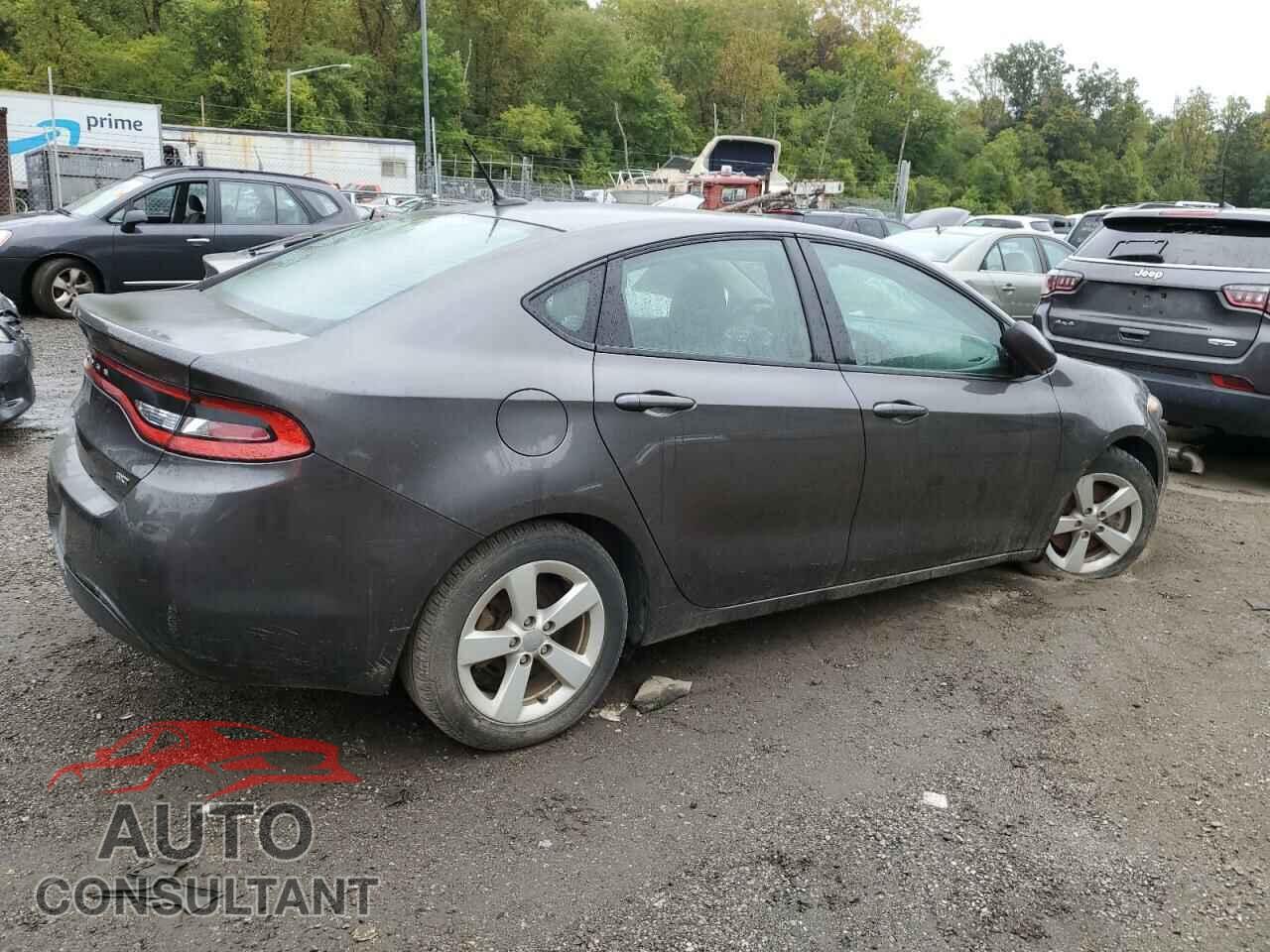 DODGE DART 2016 - 1C3CDFBB9GD505884
