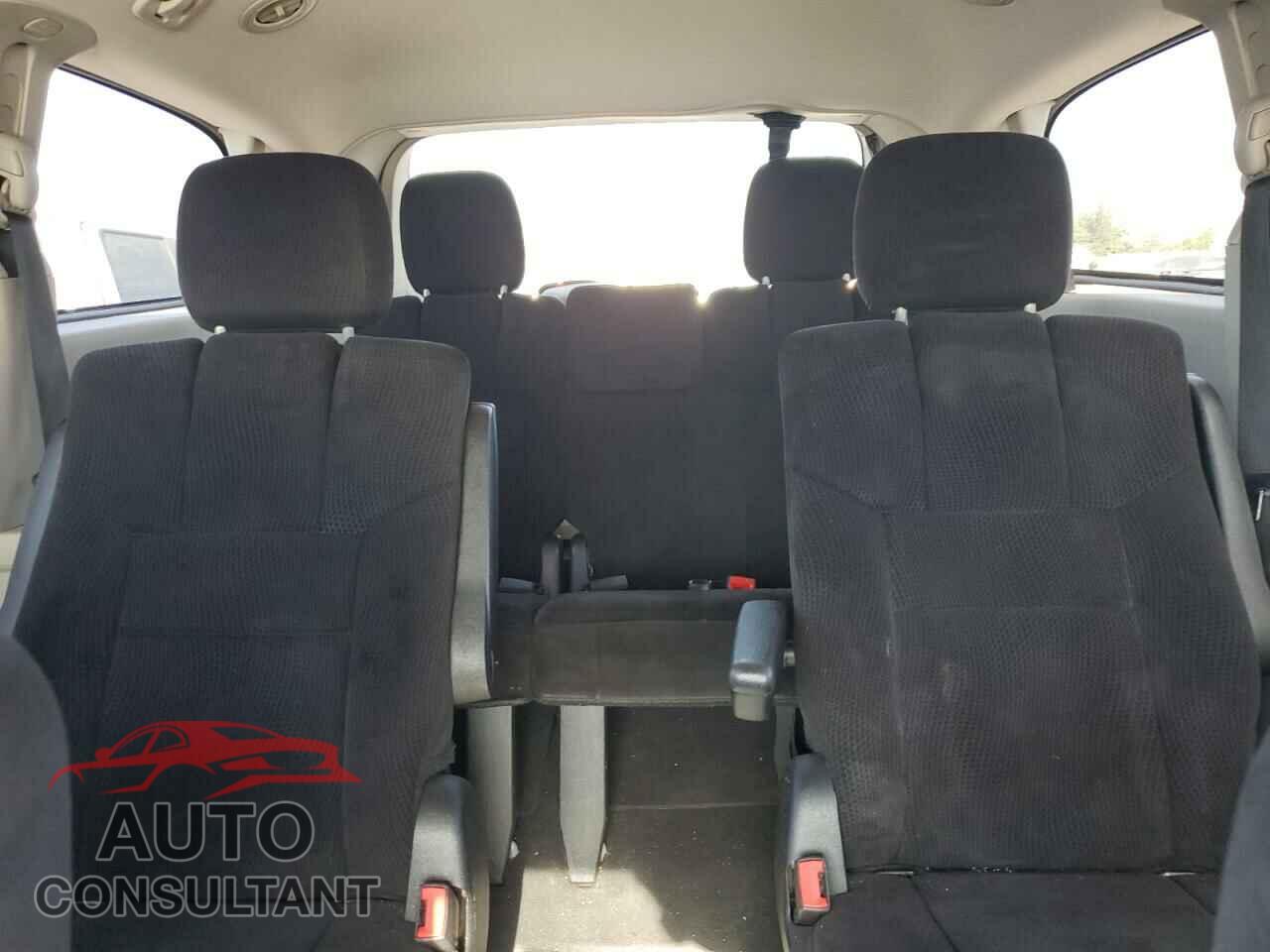 DODGE CARAVAN 2013 - 2C4RDGCGXDR790884
