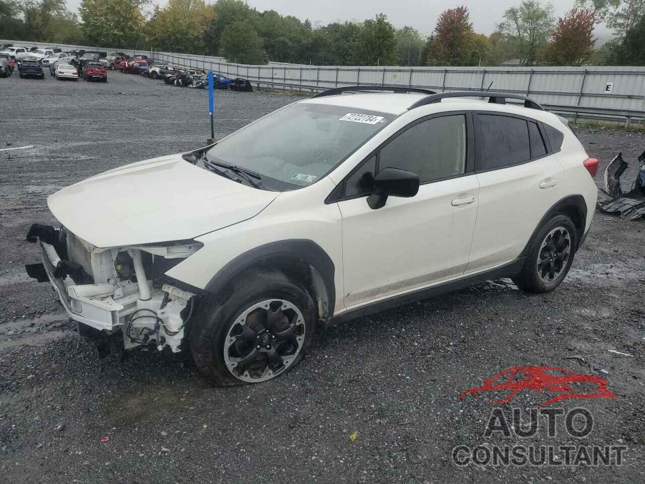 SUBARU CROSSTREK 2023 - JF2GTABCXPH258333