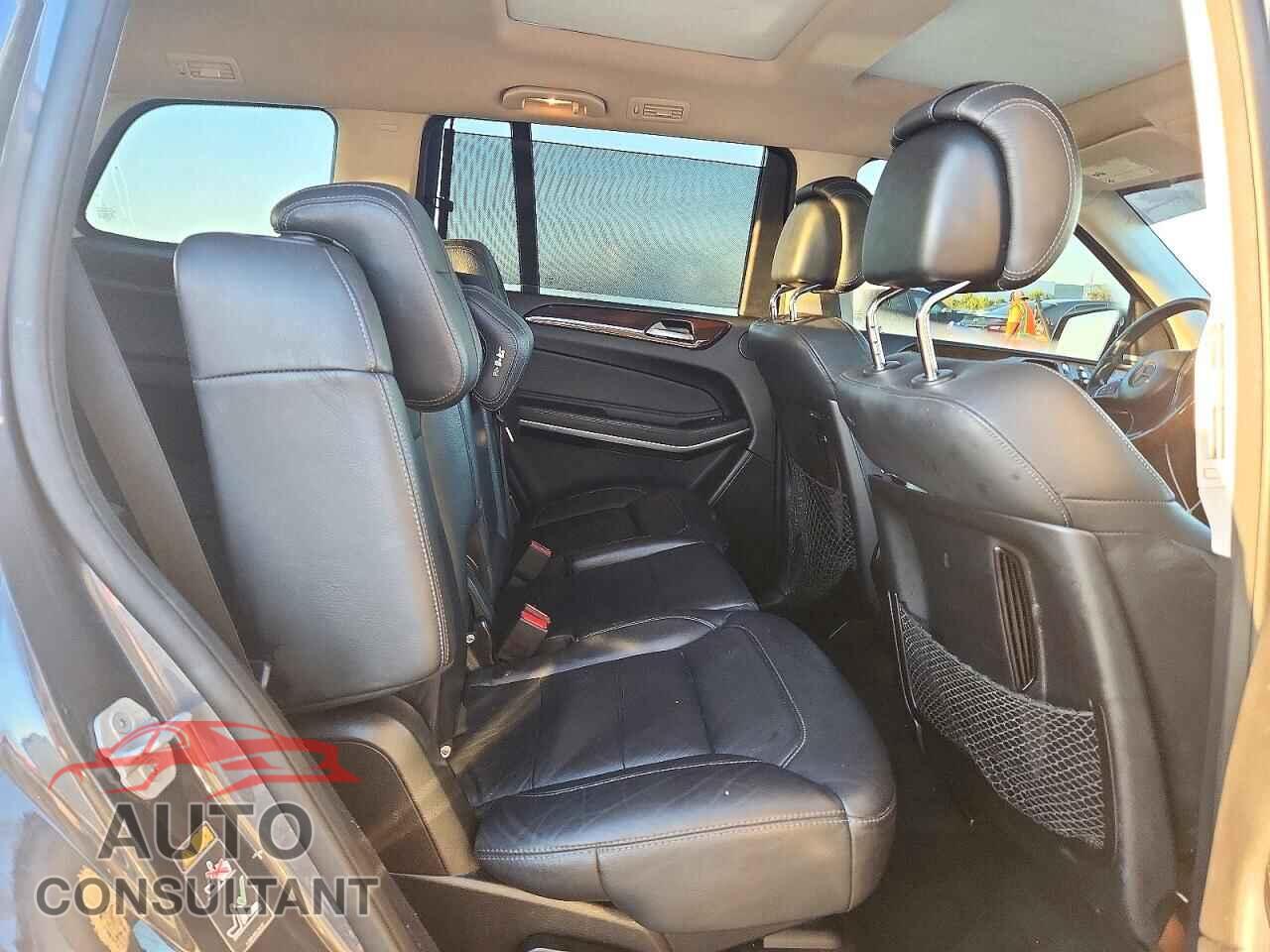 MERCEDES-BENZ GLS-CLASS 2017 - 4JGDF7DEXHA758251