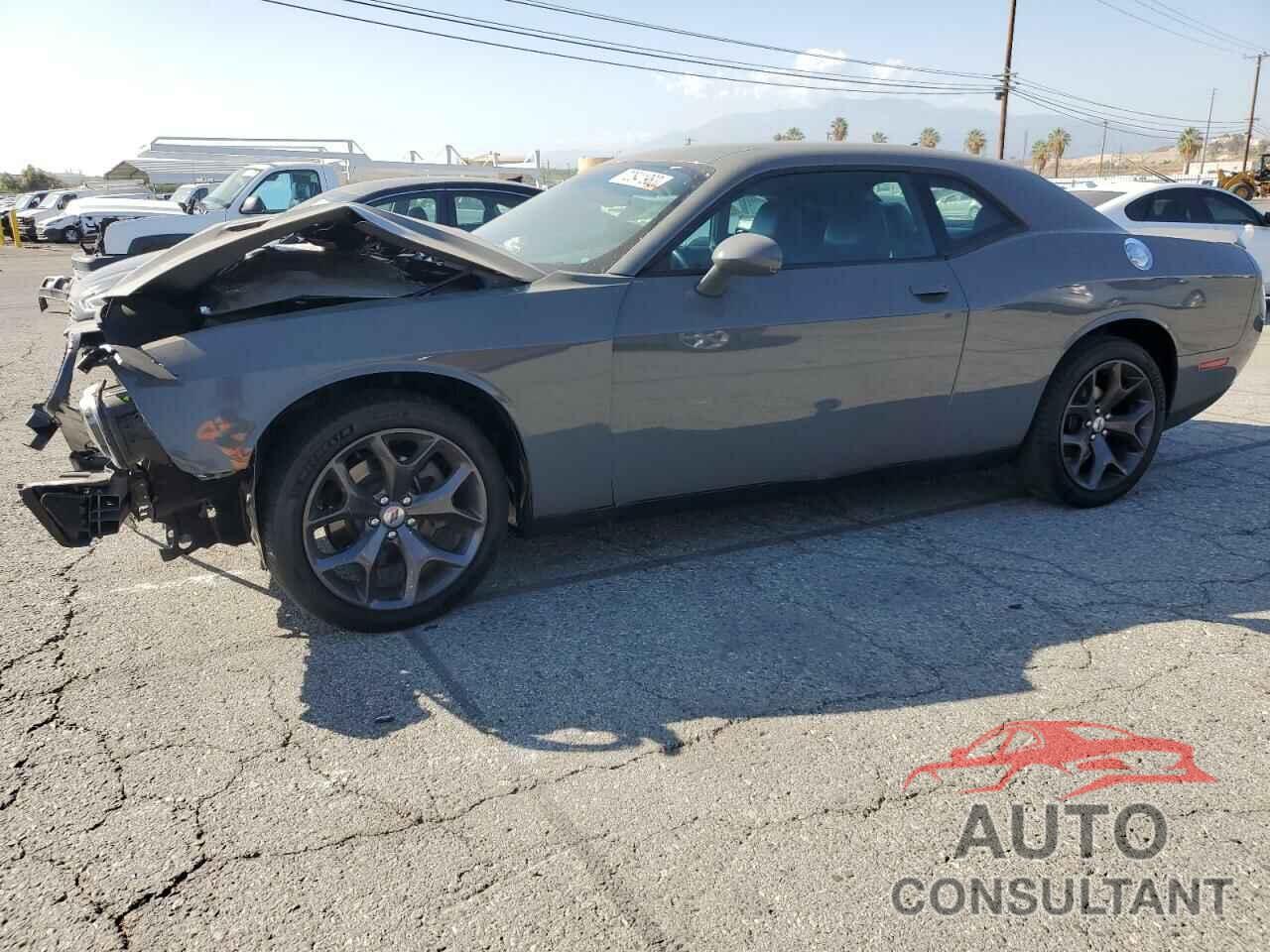 DODGE CHALLENGER 2017 - 2C3CDZAG7HH611768