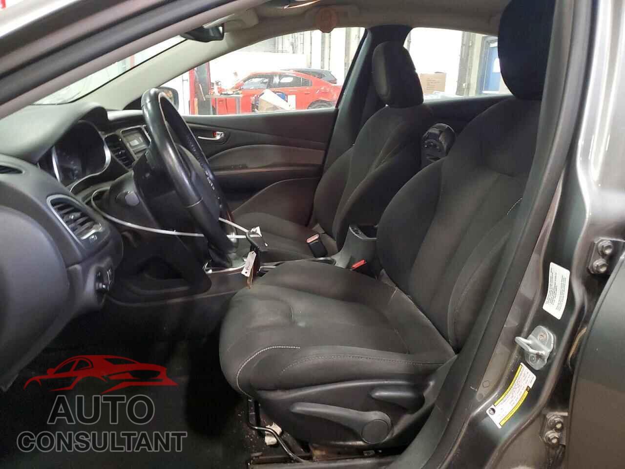 DODGE DART 2013 - 1C3CDFBA9DD337585