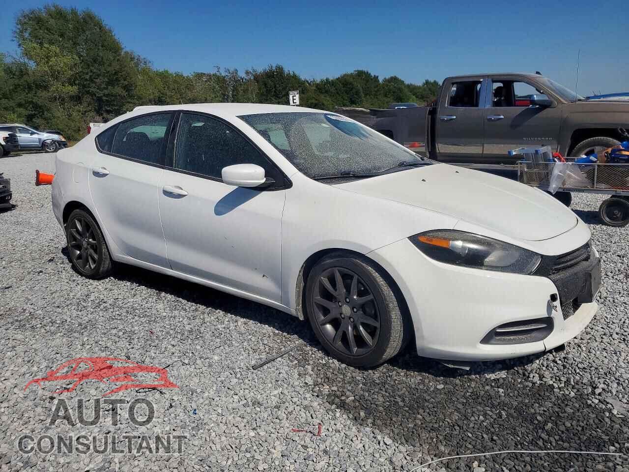 DODGE DART 2015 - 1C3CDFAA3FD378976