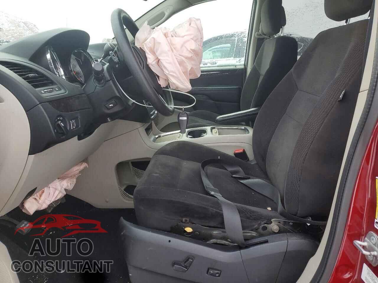 DODGE CARAVAN 2014 - 2C4RDGCG7ER253553