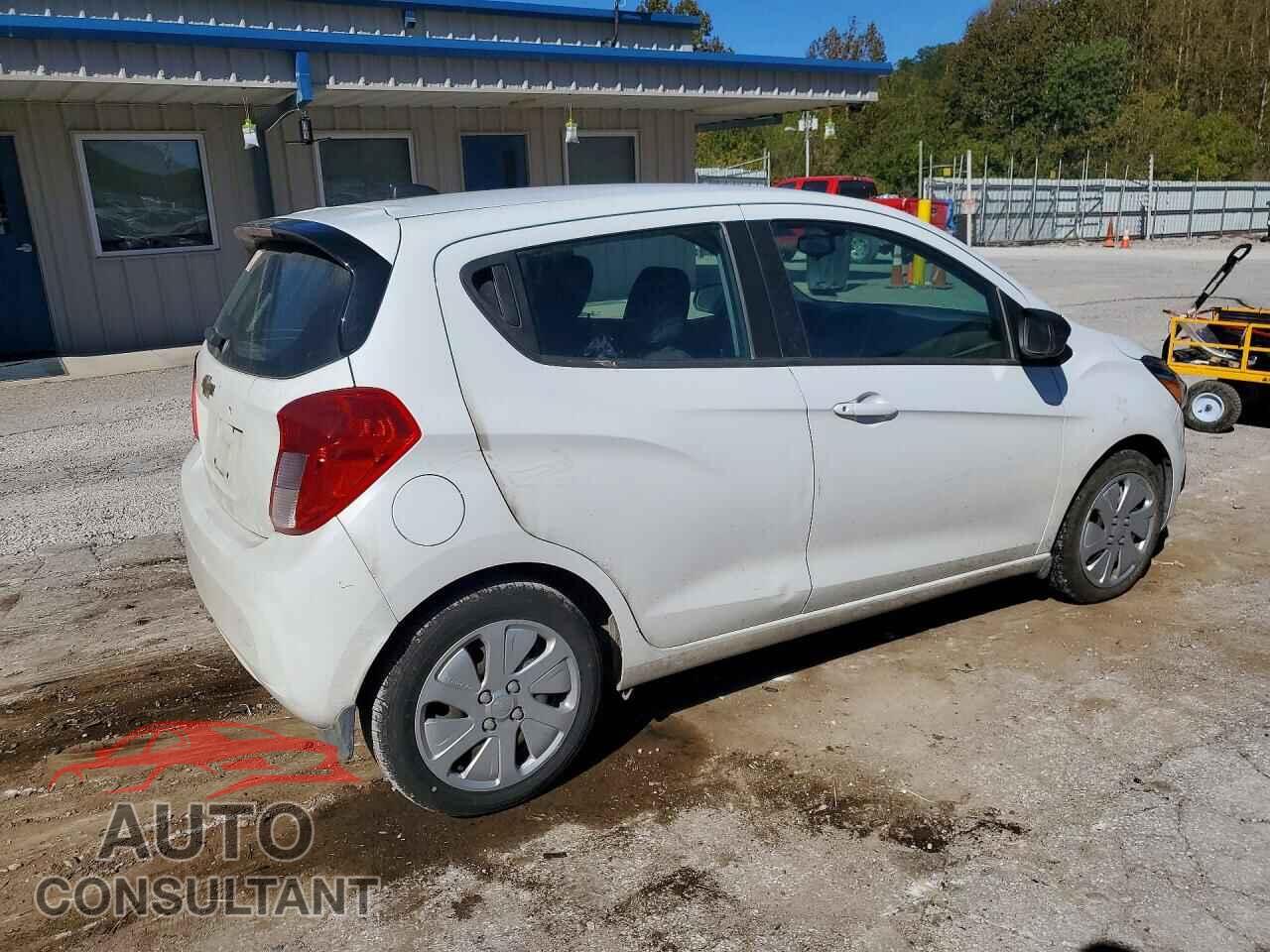 CHEVROLET SPARK 2017 - KL8CB6SAXHC838586