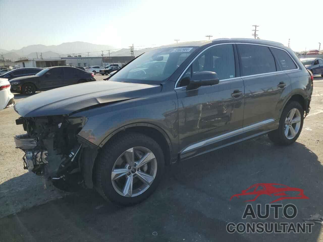 AUDI Q7 2023 - WA1LCBF72PD006335