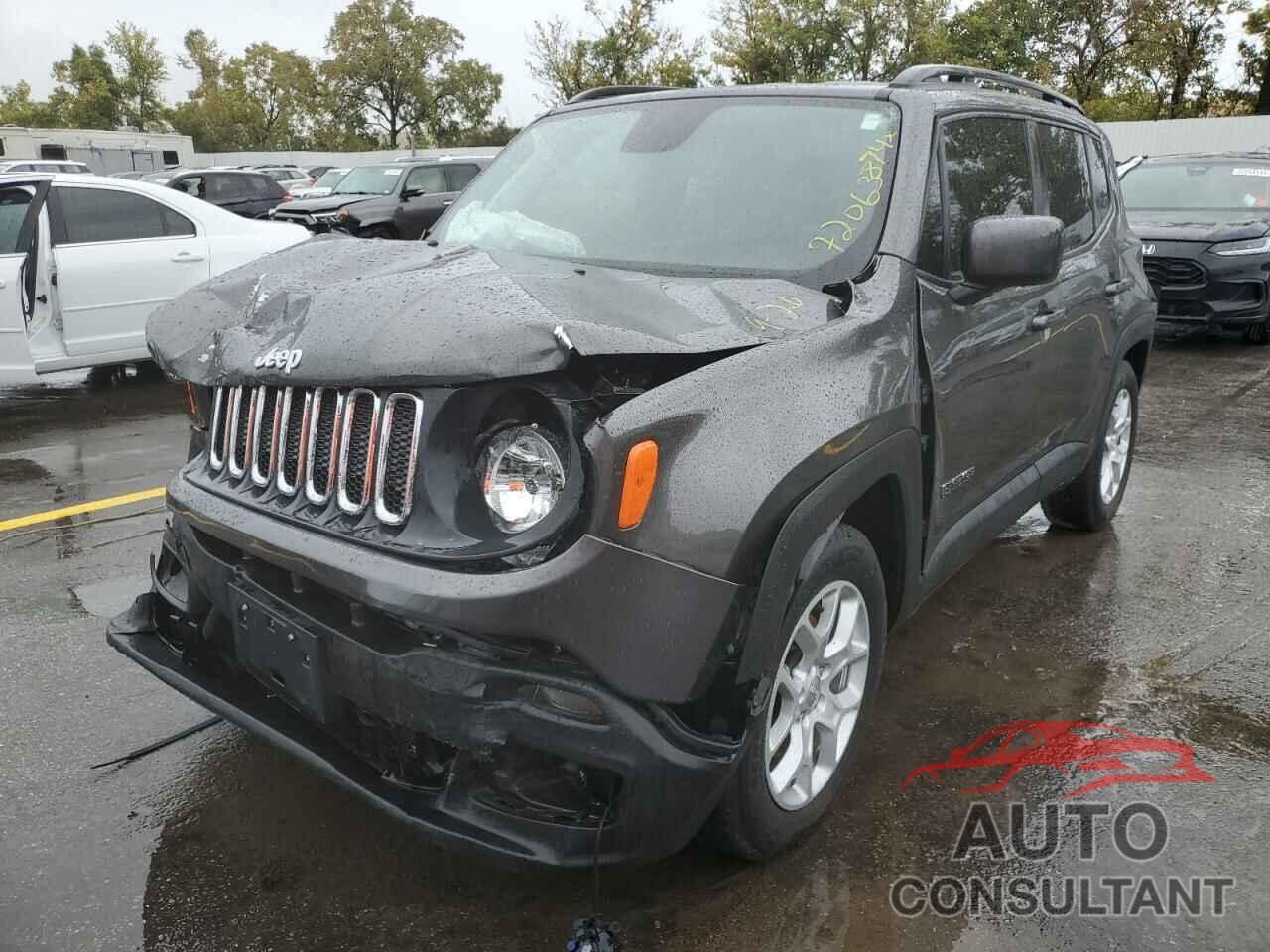 JEEP RENEGADE 2018 - ZACCJABB7JPG80120