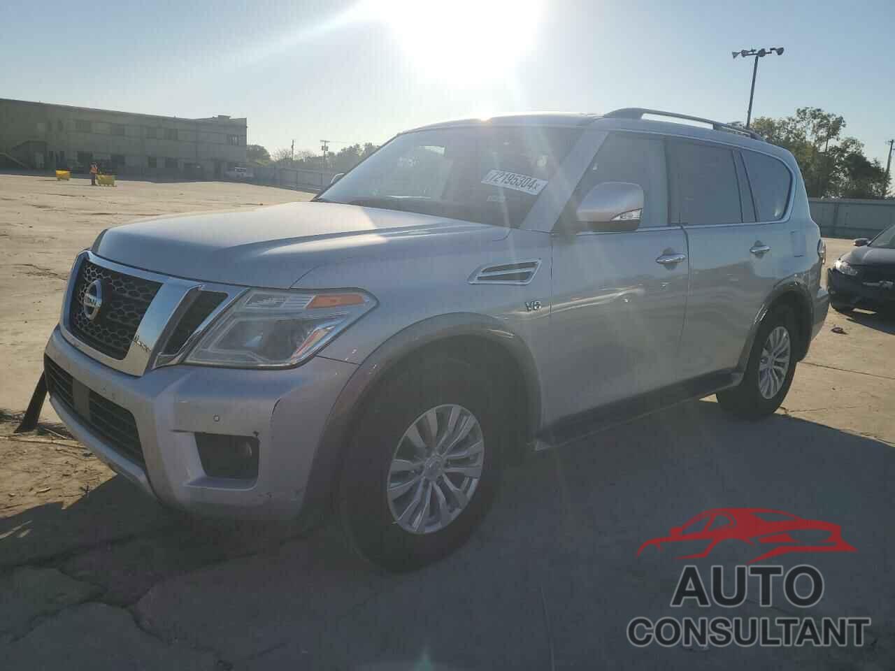 NISSAN ARMADA 2017 - JN8AY2ND9H9006217