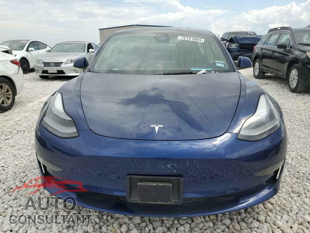 TESLA MODEL 3 2021 - 5YJ3E1EA9MF092173