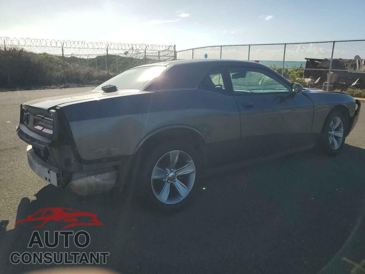 DODGE CHALLENGER 2016 - 2C3CDZAG4GH130830