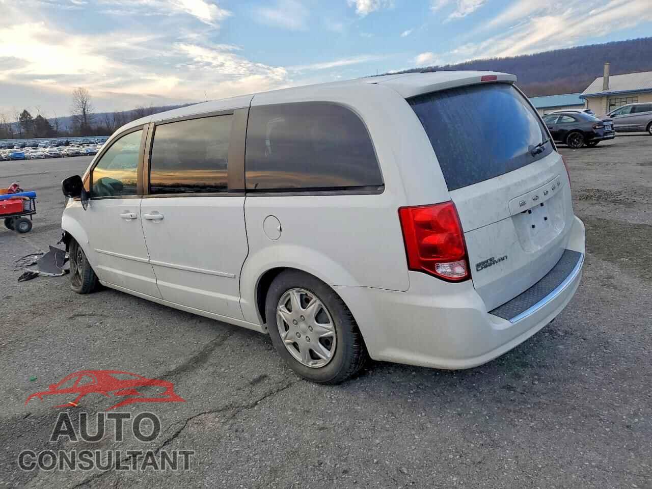 DODGE CARAVAN 2017 - 2C4RDGBGXHR646534