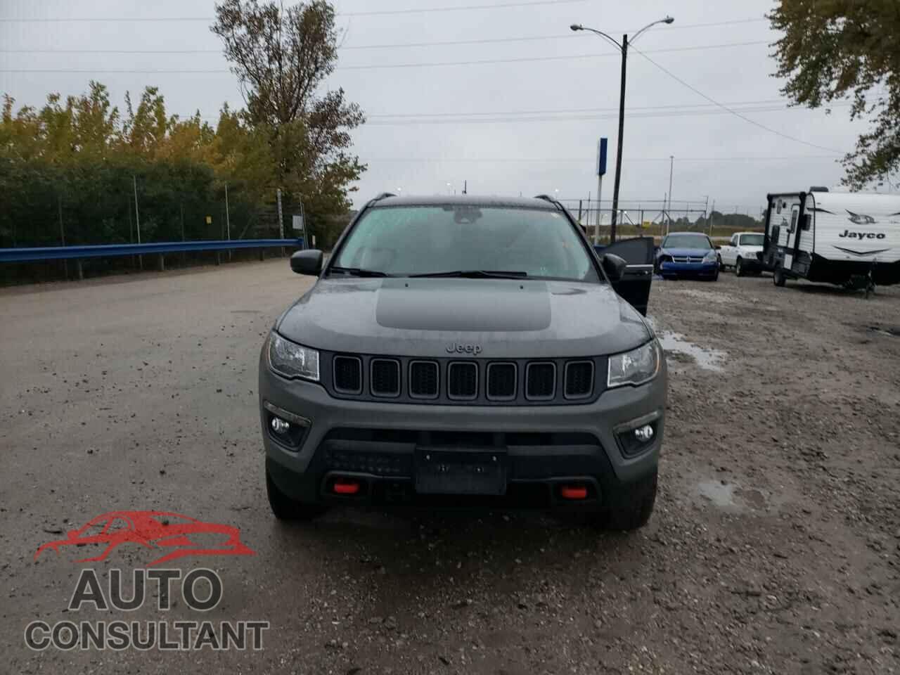 JEEP COMPASS 2021 - 3C4NJDDB6MT512103