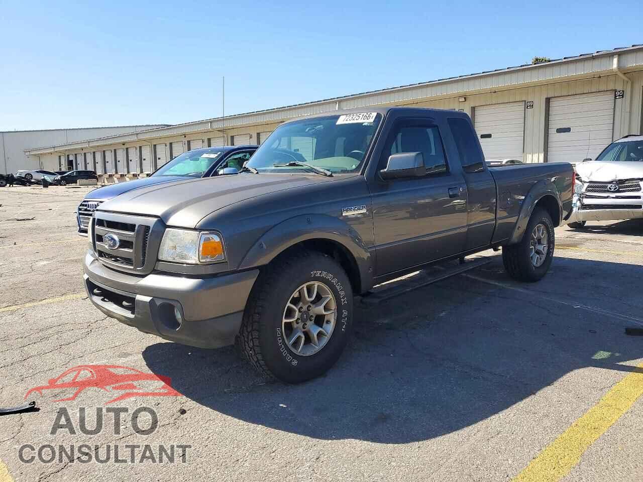FORD RANGER 2011 - 1FTLR4FE0BPB04625