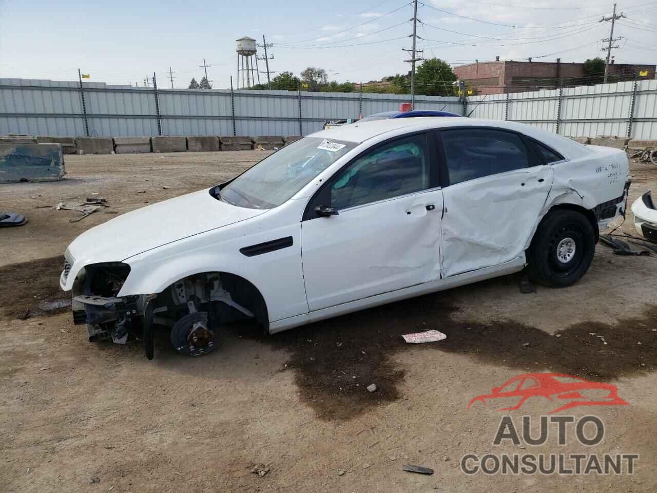 CHEVROLET CAPRICE 2014 - 6G3NS5U25EL967415